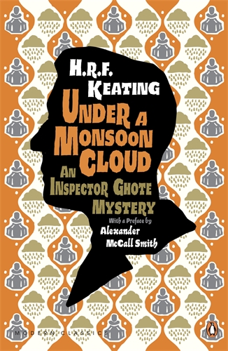 Under a Monsoon Cloud: An Inspector Ghote Mystery