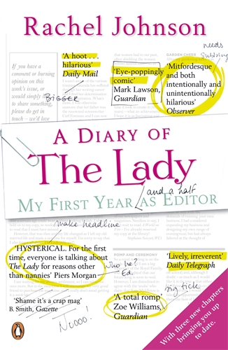A Diary of The Lady