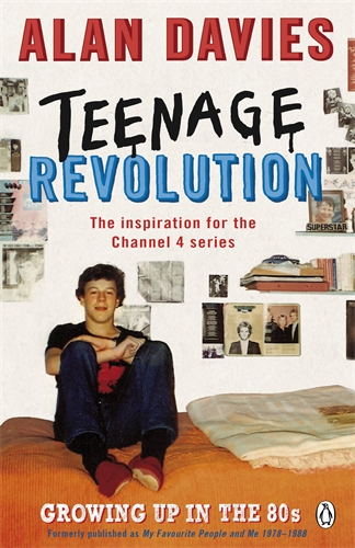 Teenage Revolution