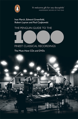 The Penguin Guide to the 1000 Finest Classical Recordings