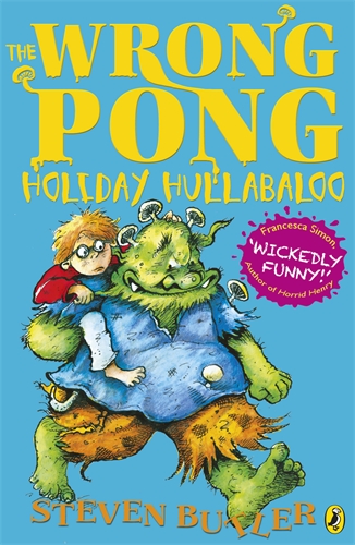 The Wrong Pong: Holiday Hullabaloo