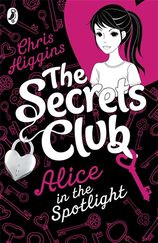 The Secrets Club: Alice in the Spotlight