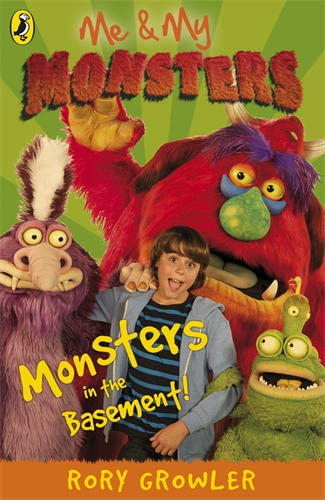 Me And My Monsters: Monsters in the Basement
