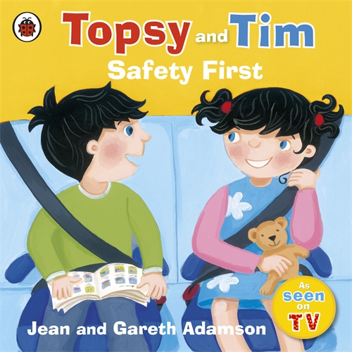 Topsy and Tim: Safety First