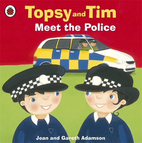 Topsy and Tim: Meet the Police