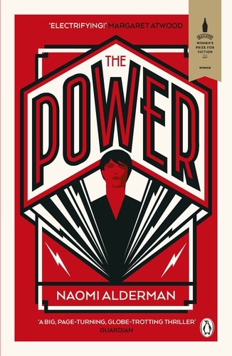 Naomi Alderman. The Power
