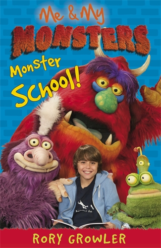 Me & My Monsters: Monster School