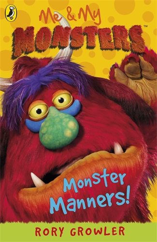 Me & My Monsters: Monster Manners