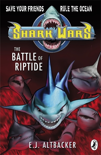 Shark Wars: The Battle of Riptide
