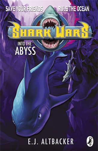 Shark Wars: Into the Abyss