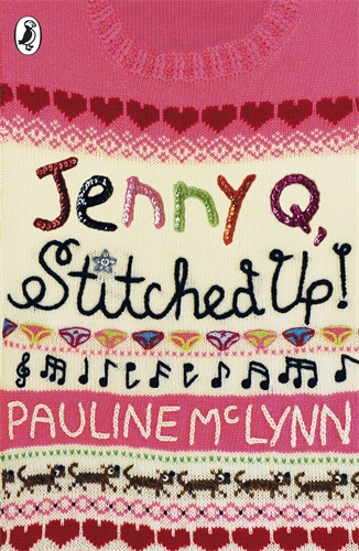 Jenny Q, Stitched Up
