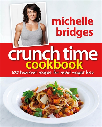Crunch Time Cookbook