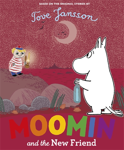 Moomin and the New Friend