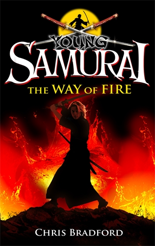 Young Samurai: The Way of Fire (short story)