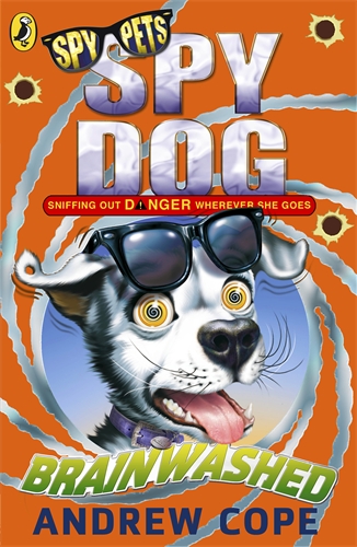 Spy Dog: Brainwashed