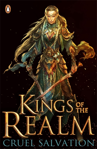 Kings of the Realm: Cruel Salvation (Book 2)