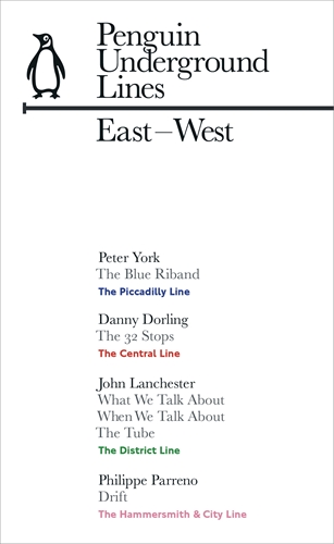 East-West: Penguin Underground Lines