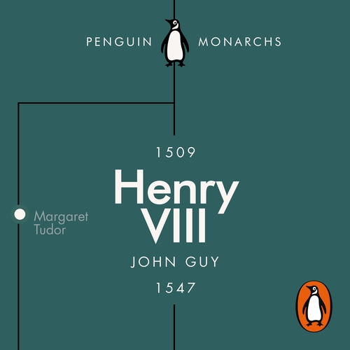 Henry VIII (Penguin Monarchs)