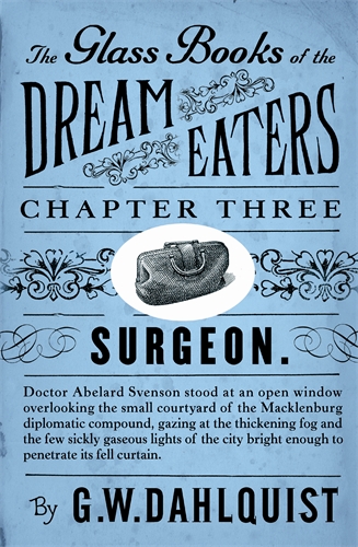 The Glass Books of the Dream Eaters (Chapter 3 Surgeon)