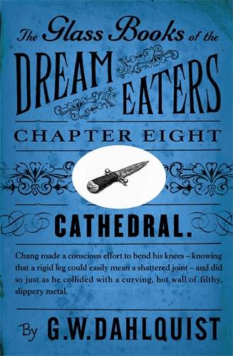 The Glass Books of the Dream Eaters (Chapter 8 Cathedral)