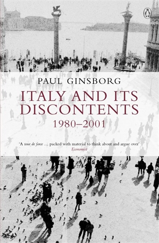 Italy and its Discontents 1980-2001