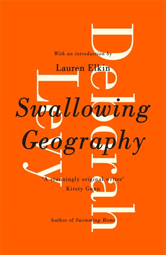 Swallowing Geography