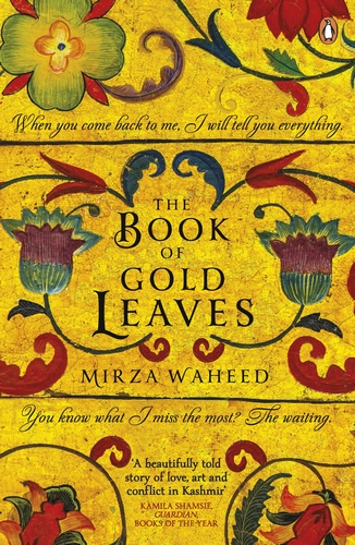 The Book Of Gold Leaves