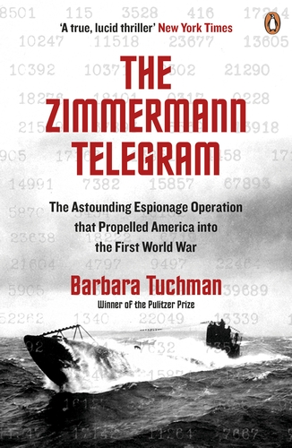 Image result for the zimmerman telegram barbara tuchman