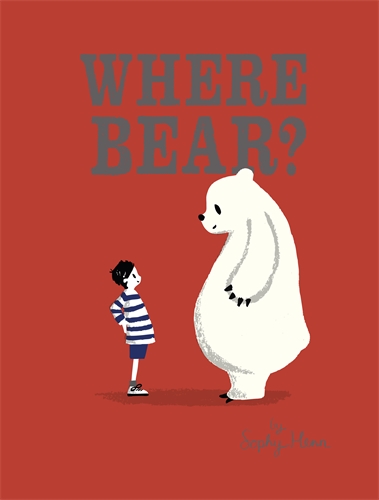 Where Bear?