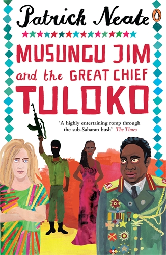 Musungu Jim and the Great Chief Tuloko