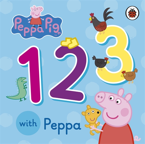 Peppa Pig: 123 with Peppa