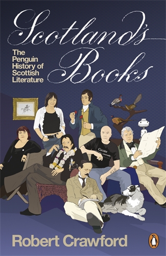 Scotland's Books