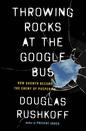 Throwing Rocks at the Google Bus