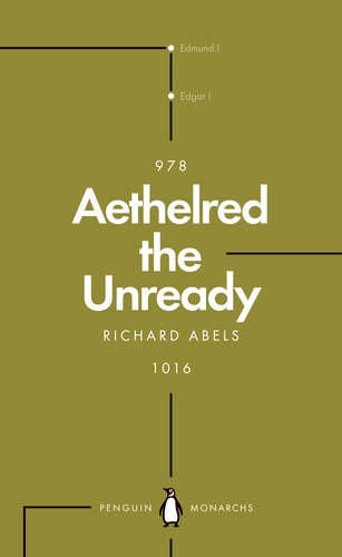 Aethelred the Unready (Penguin Monarchs)