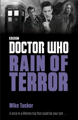 Doctor Who: Rain of Terror