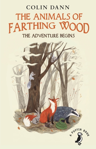 The Animals of Farthing Wood: The Adventure Begins