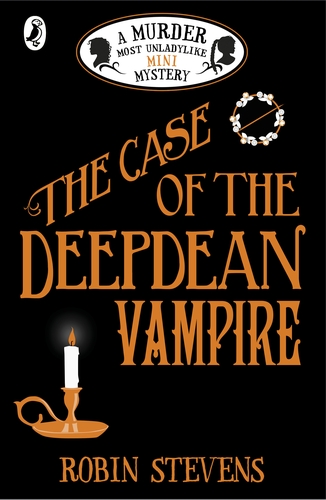 The Case of the Deepdean Vampire