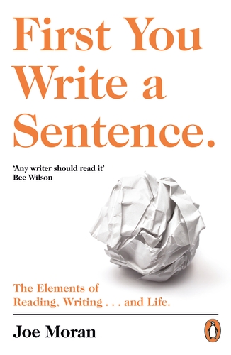 First You Write a Sentence.