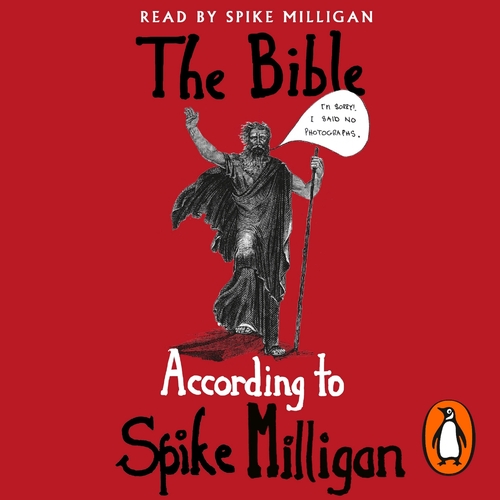 The Bible According to Spike Milligan