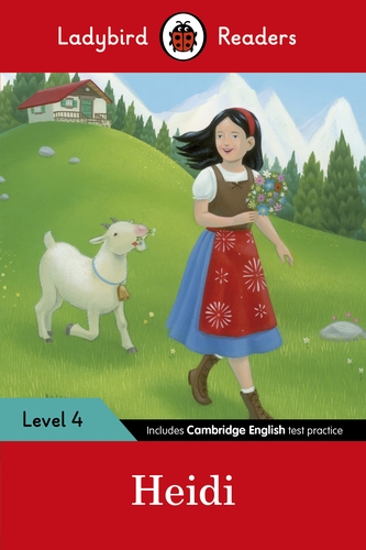 Heidi - Ladybird Readers Level 4