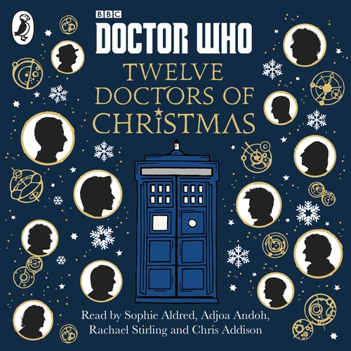 Doctor Who: Twelve Doctors of Christmas