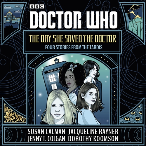 Doctor Who: The Day She Saved the Doctor