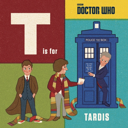 Doctor Who: T is for TARDIS