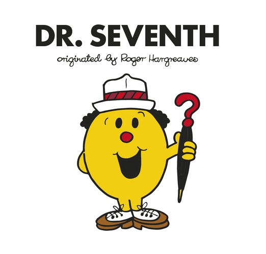 Doctor Who: Dr. Seventh (Roger Hargreaves)