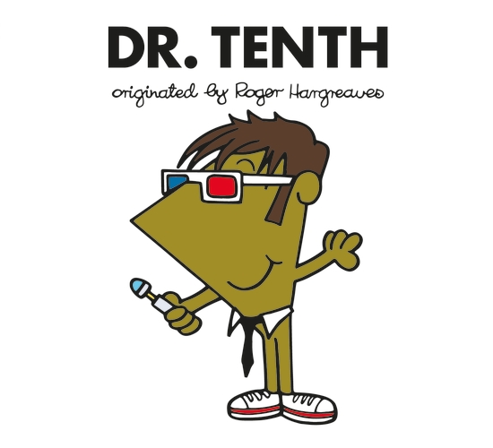 Doctor Who: Dr. Tenth (Roger Hargreaves)
