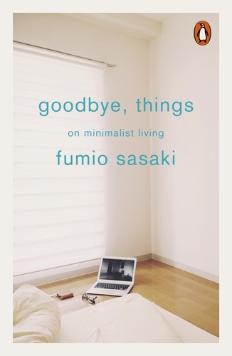 Book Cover: goodbye, things