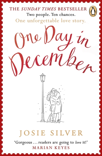 Image result for one day in december by josie silver
