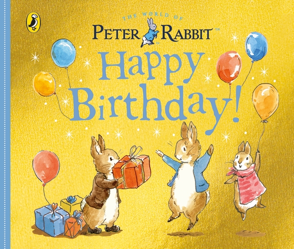 Peter Rabbit Tales – Happy Birthday