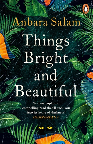 all things bright and beautiful author