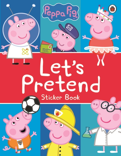 Peppa Pig: Let's Pretend!